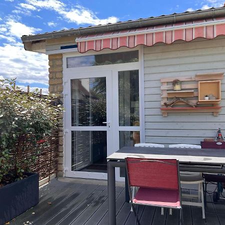 La Petite Jeanine Villa Villers-sur-Mer Dış mekan fotoğraf