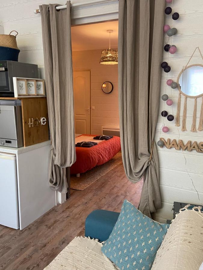 La Petite Jeanine Villa Villers-sur-Mer Dış mekan fotoğraf