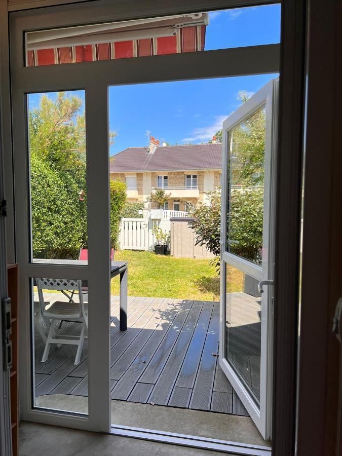 La Petite Jeanine Villa Villers-sur-Mer Dış mekan fotoğraf