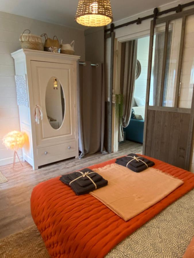 La Petite Jeanine Villa Villers-sur-Mer Dış mekan fotoğraf